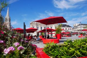 Cholet place Travot Casoria